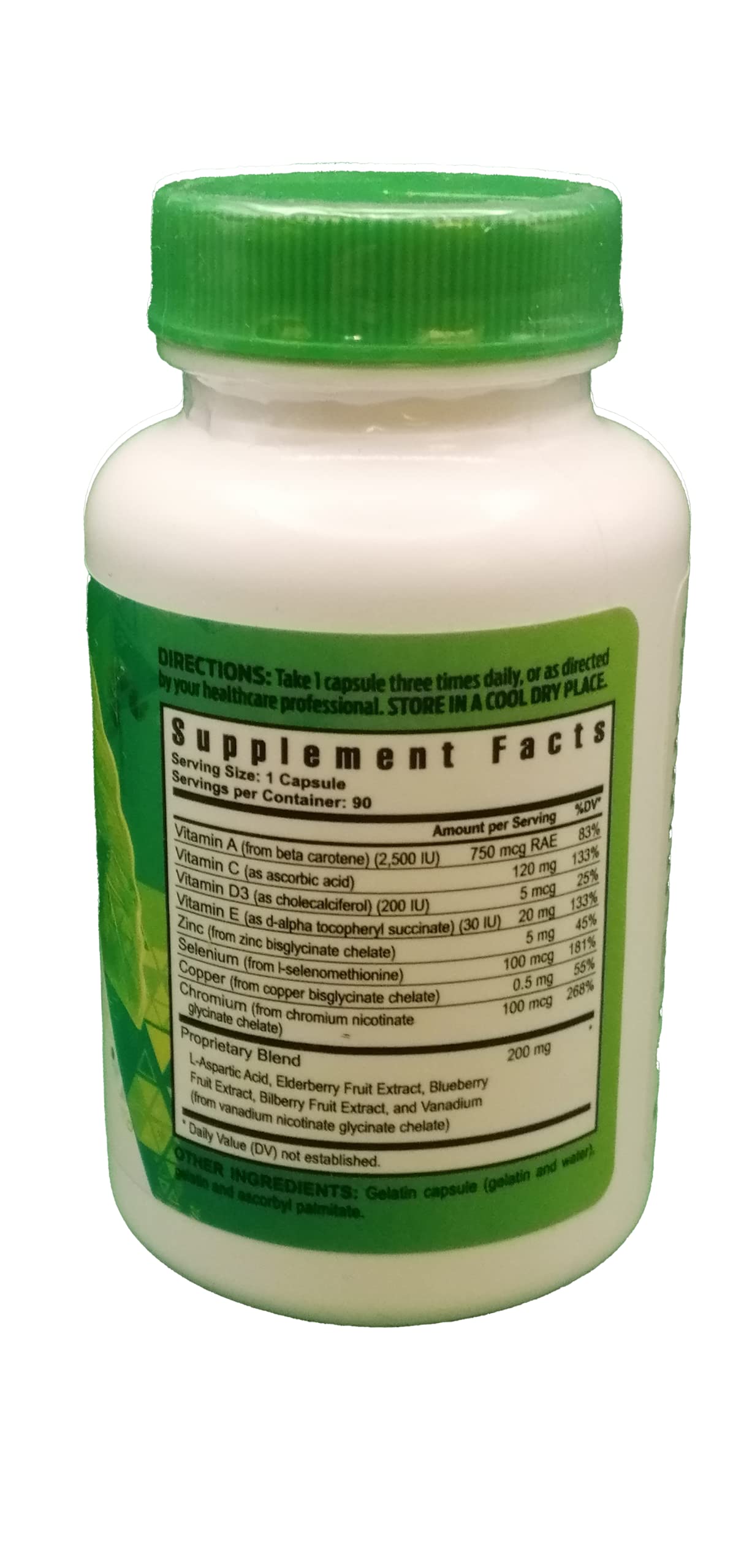 Youngevity Ultimate Selenium 270 Capsules