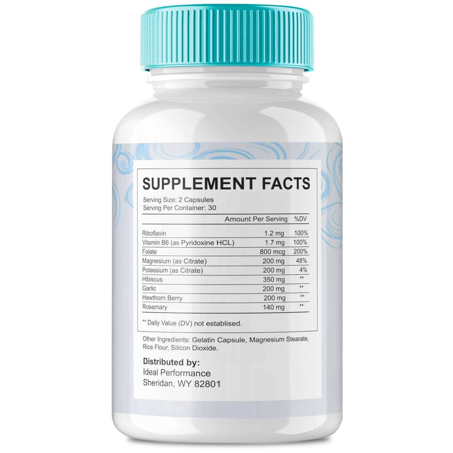 IDEAL PERFORMANCE Otocap Tinnitus Relief Capsule 60 Count