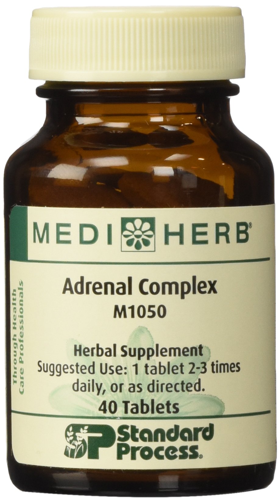 Standard Process Inc. Adrenal Complex 40 Tablets