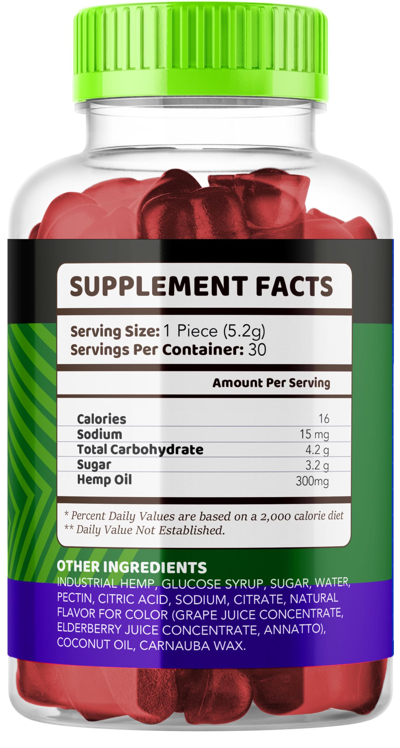 LIVORKA VirilPlex XL Gummies, 90 Gummies