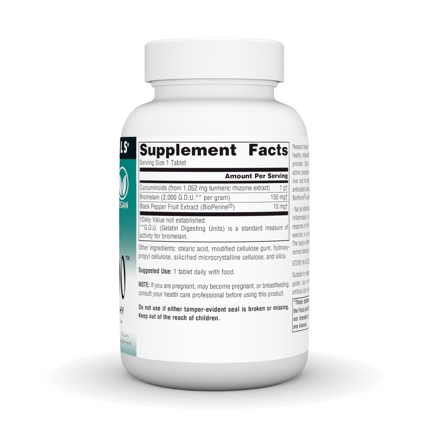 Source Naturals Turmeric 1000mg Tablet, 60 Tablets