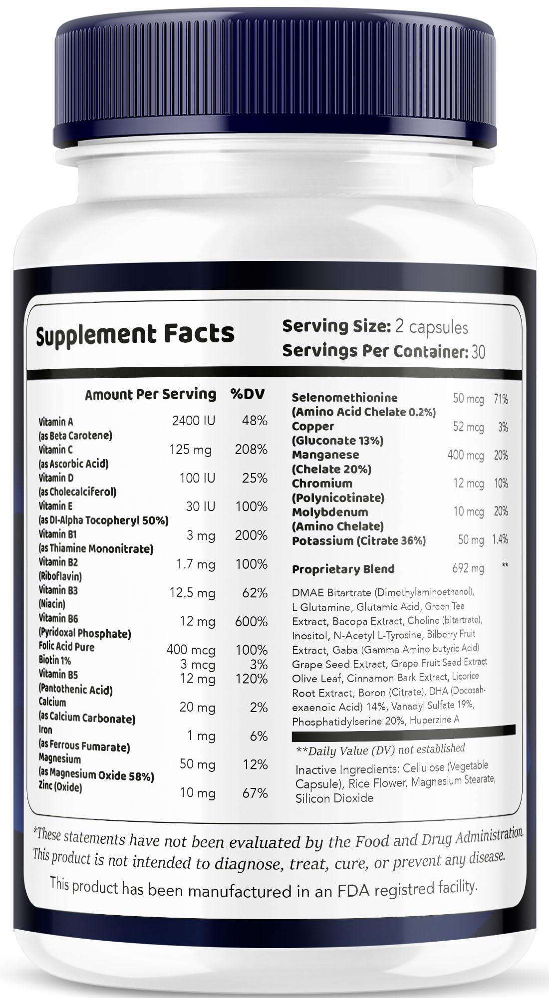 LIVORKA Synaboost Capsules 180 Count