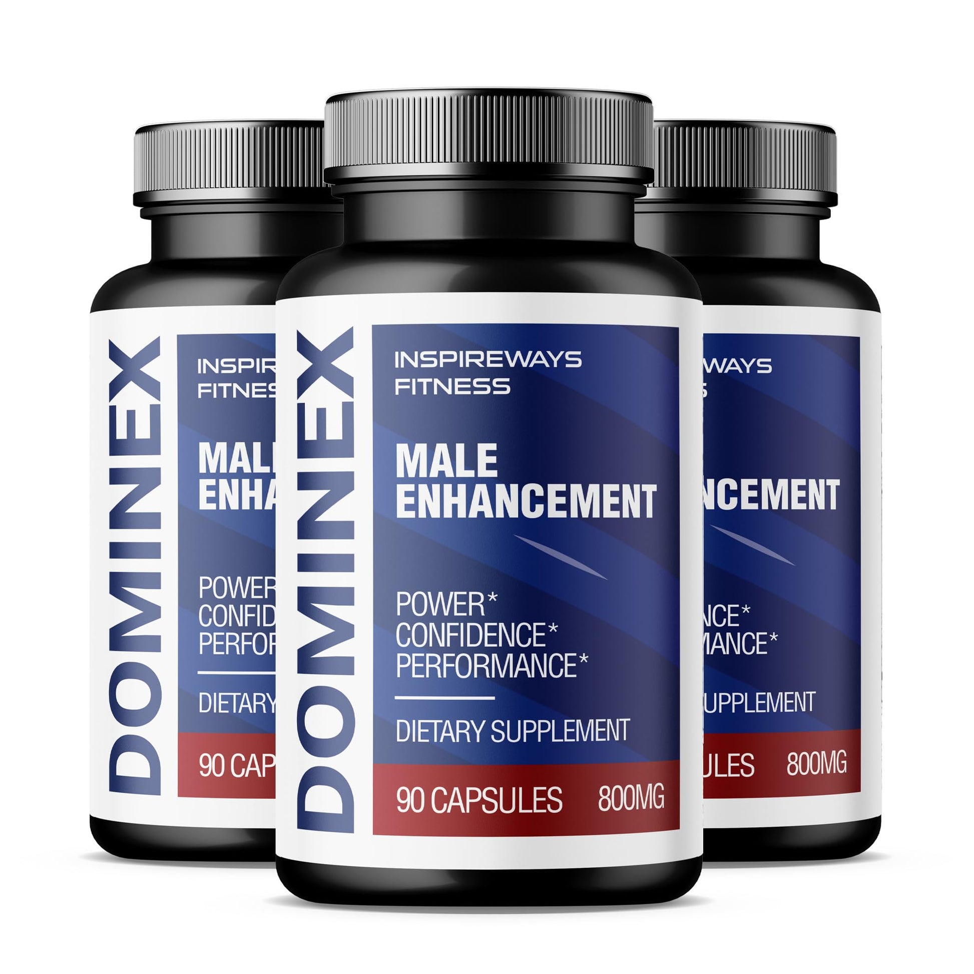 Fitness InspireWays Dominex Capsule, 90 Capsules