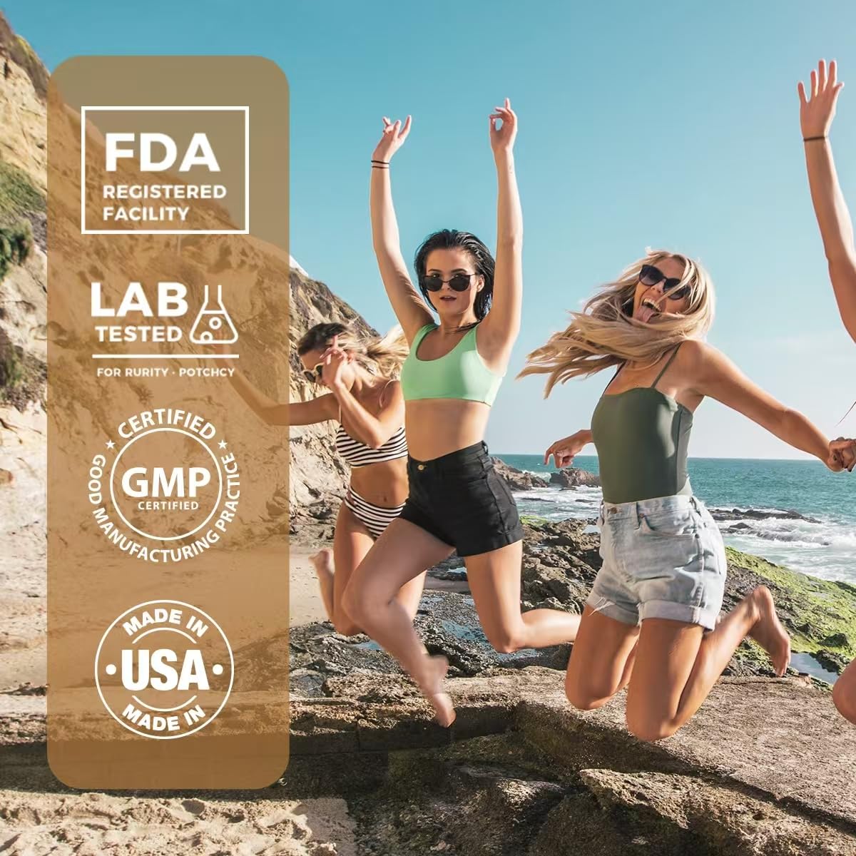 NutriShpere Vitamin D3 & K2 (MK-7) - 10,000 IU + 200 mcg, 365 Softgels