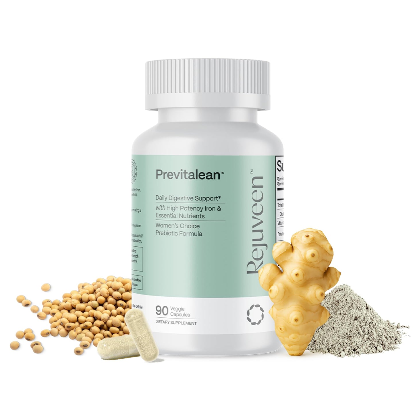Rejuveen Previtalean Capsule 90 Count