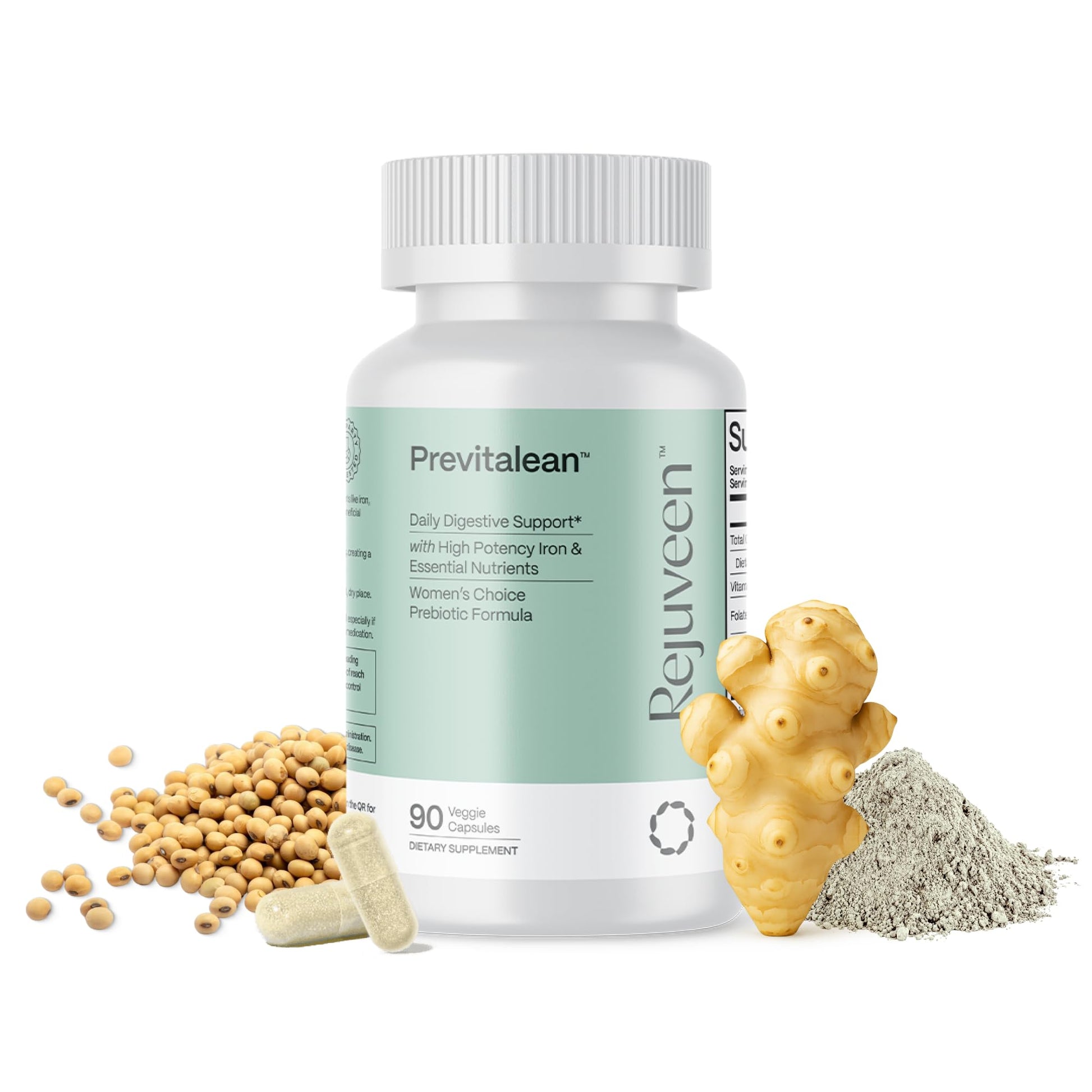 Rejuveen Previtalean Capsule 90 Count