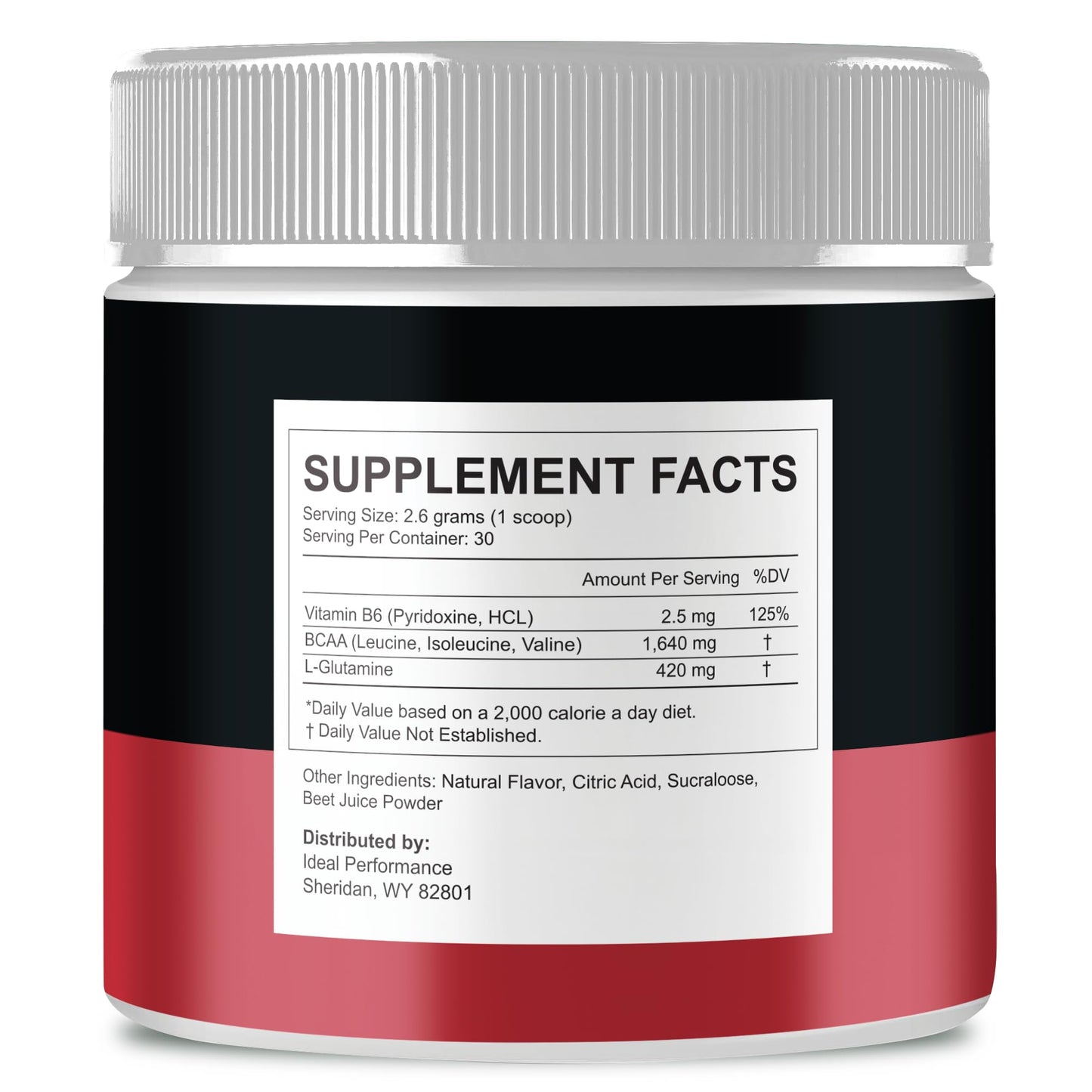 IDEAL PERFORMANCE Max Force Powder 2 Ounce