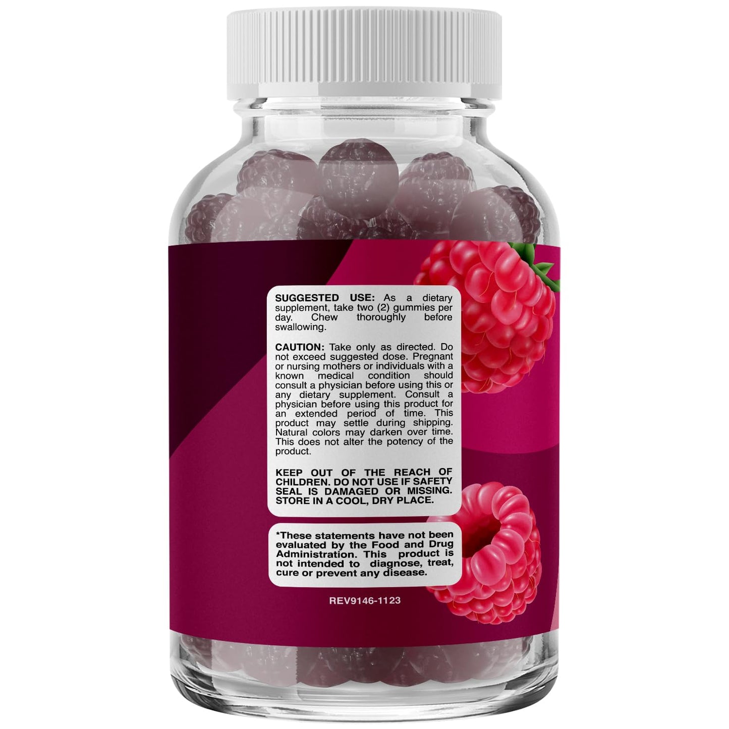 Phytoral Hydrolyzed Collagen Peptides with Biotin Gummies, 90 Count