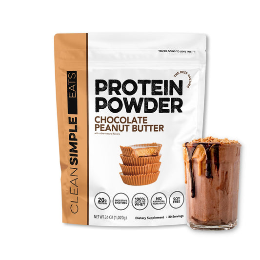 Clean Simple Eats Whey Isolate Protein Powder, 36 Servings