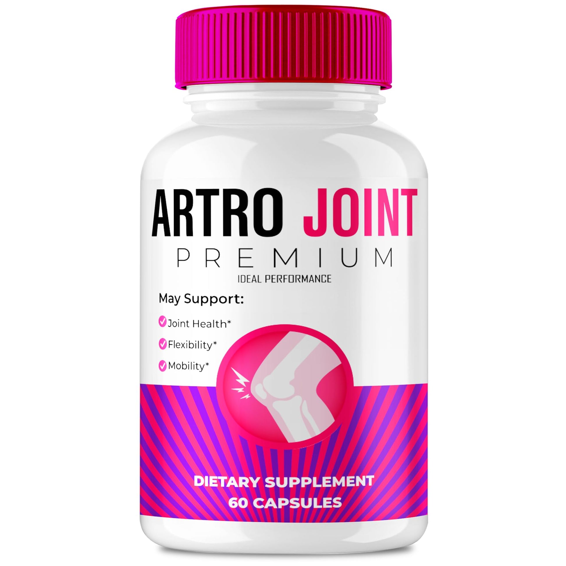 IDEAL PERFORMANCE Artro Joint Support Capsules 60 Capsules