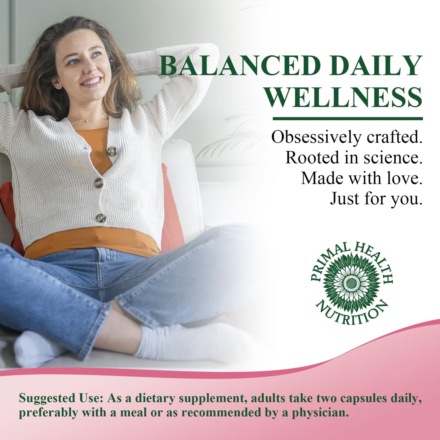 Biorizvo Beef Organ Supplement for Women – Primal Health Blend Capsules, 90 Capsules