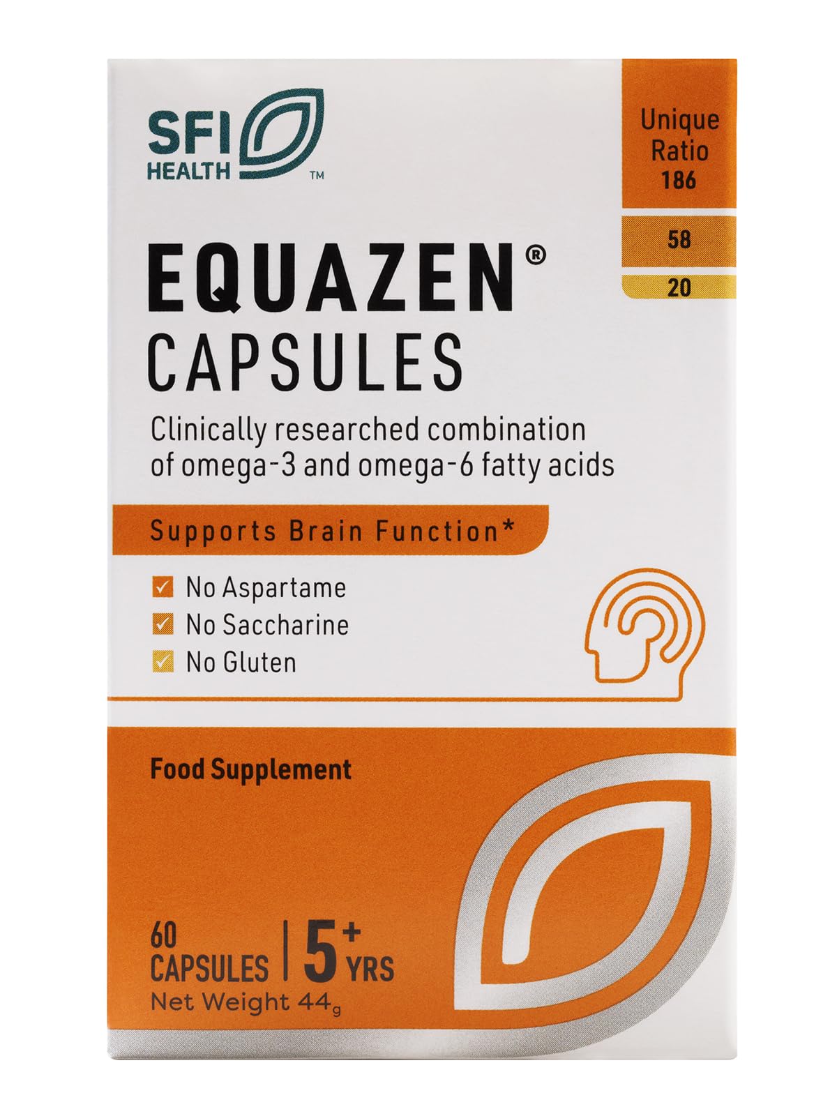Equazen Eye Q 60 Capsules