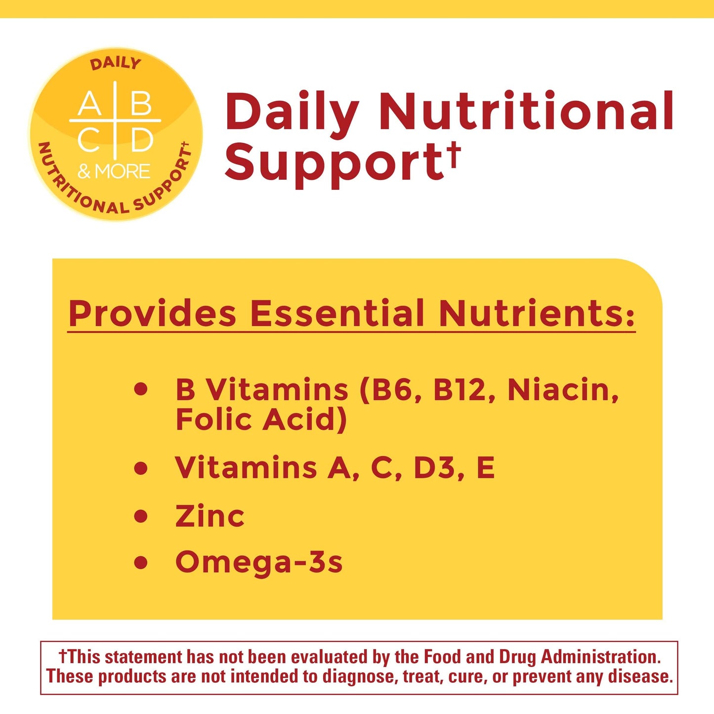 Nature Made Adult & Kids Multivitamin Gummies 150-count