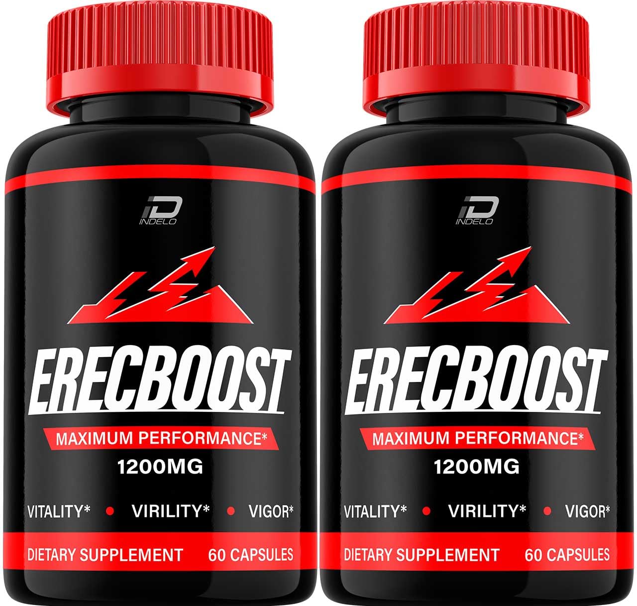 Indelo ErecBoost Capsule 120 Capsules
