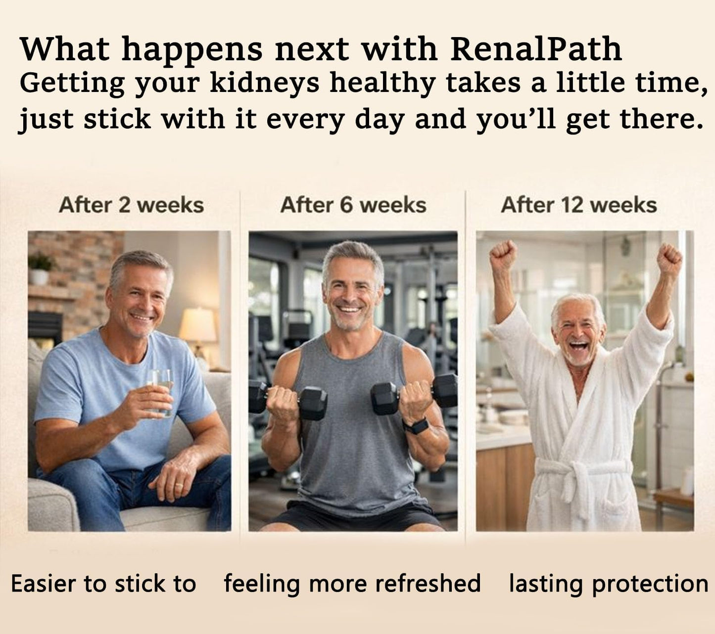 Rulinal RenalPath Astragalus Capsules, 1 Count