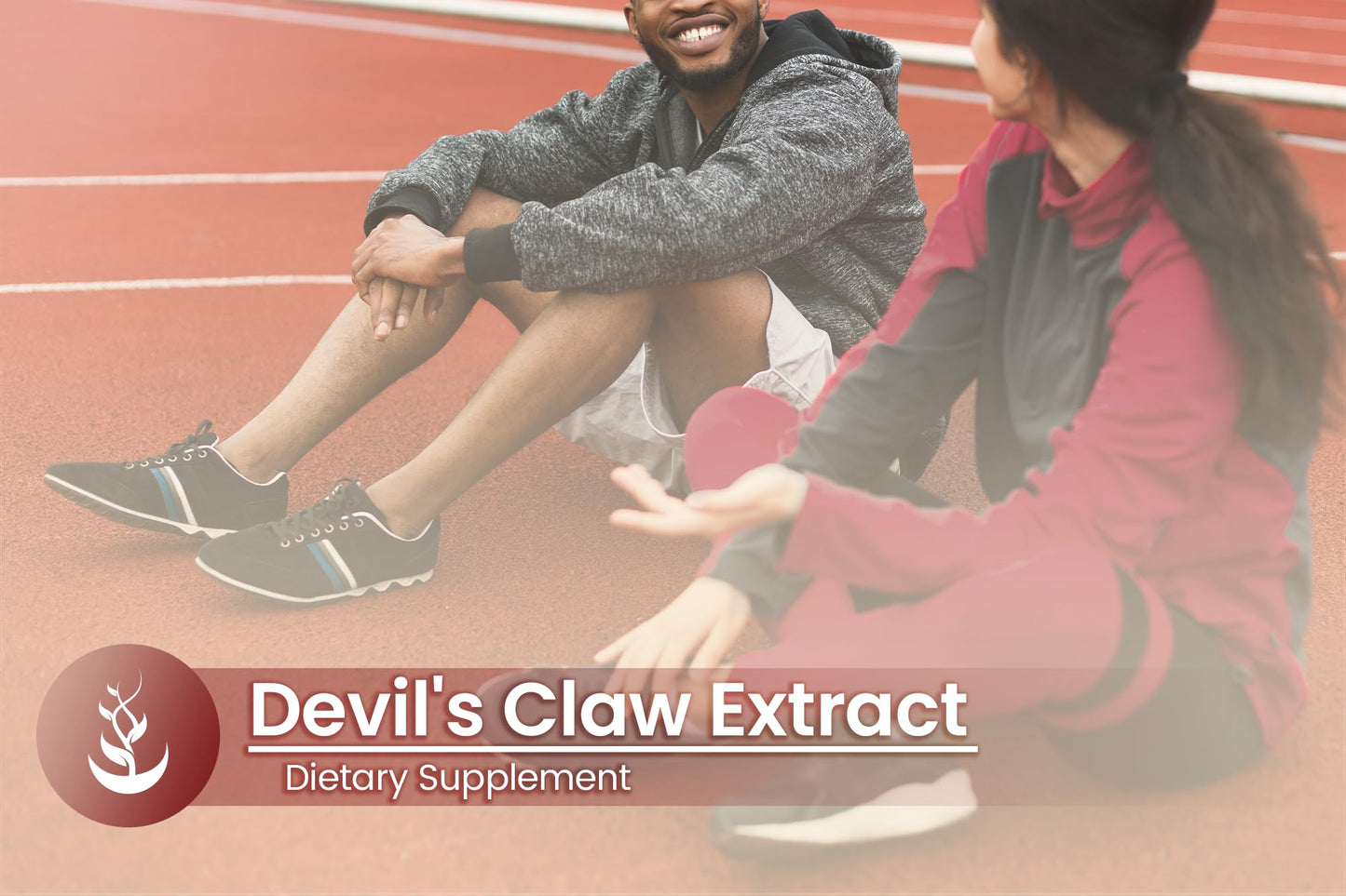 PURE ORIGINAL INGREDIENTS Devil's Claw Extract Capsule, 100 Count