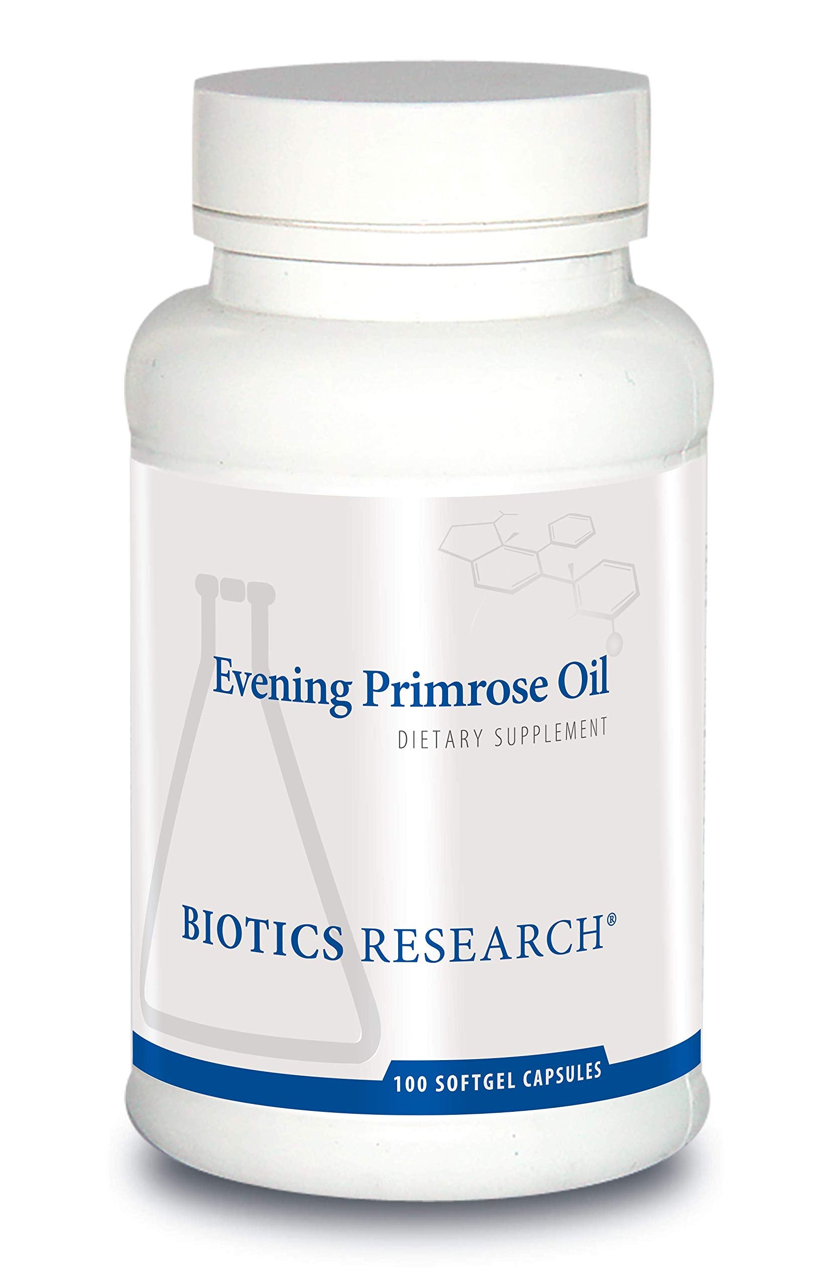 Biotics Research Evening Primrose Oil Softgels 100