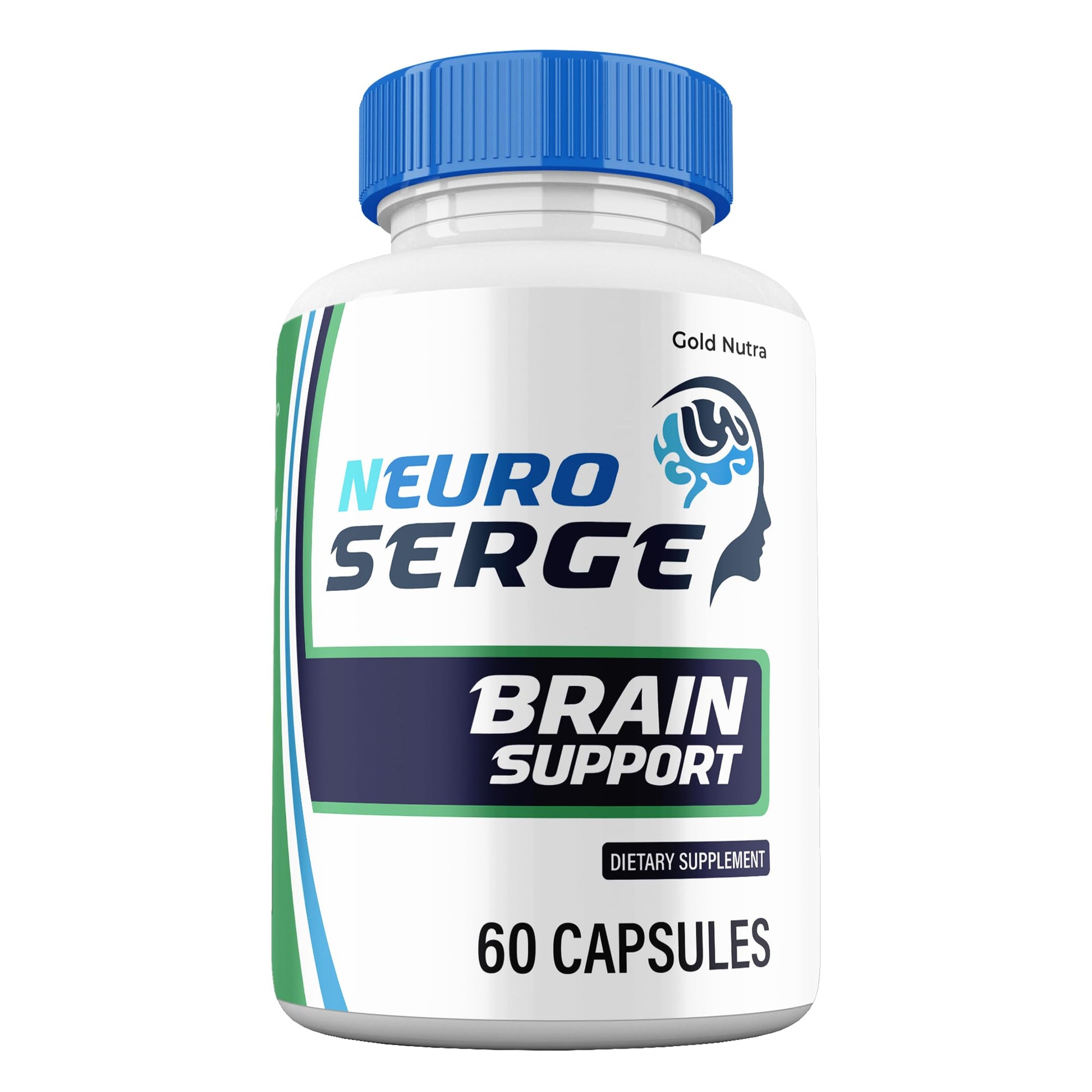 Gold Nutra NeuroSerge 1 Capsule
