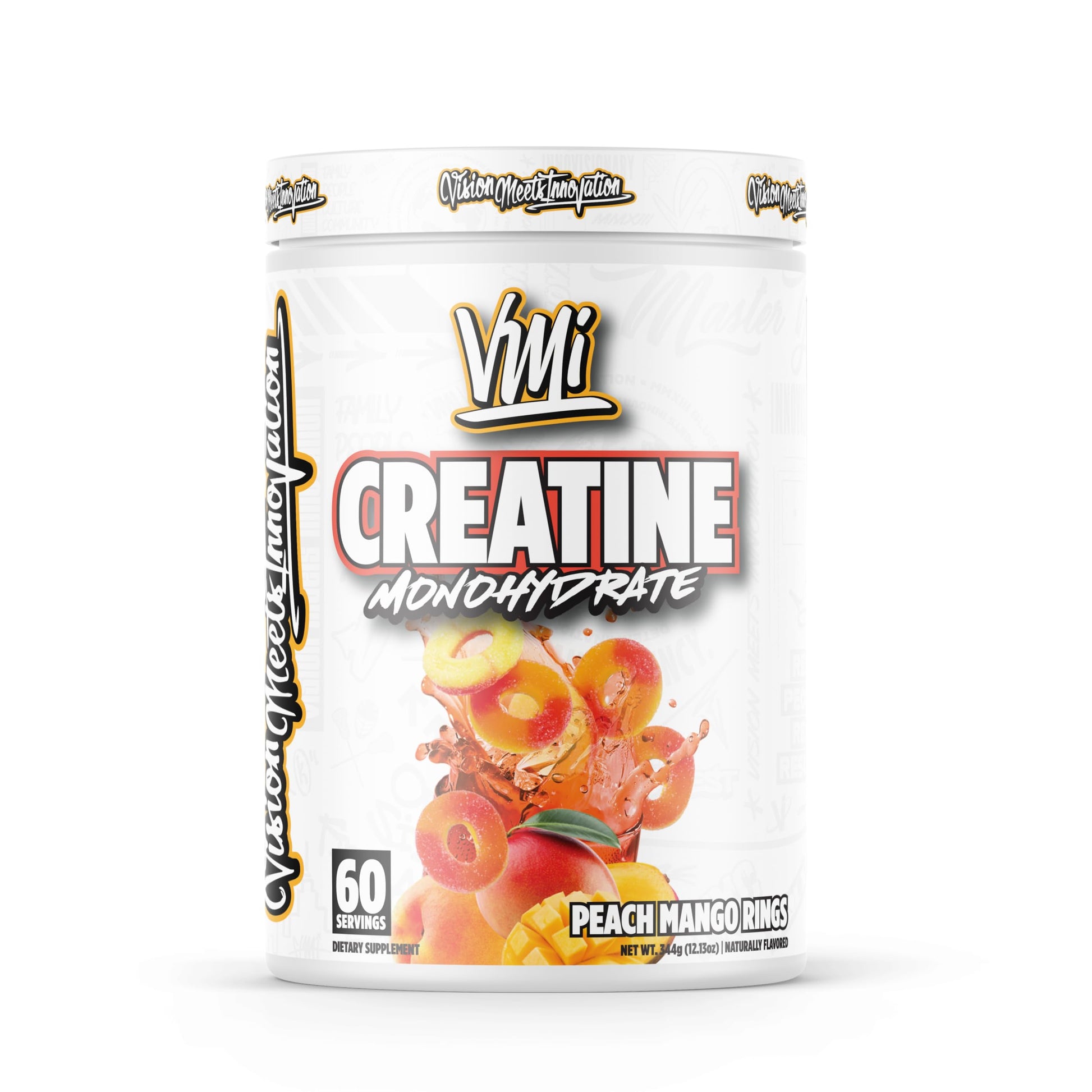 VMI Sports Creatine Monohydrate Powder 60 Servings