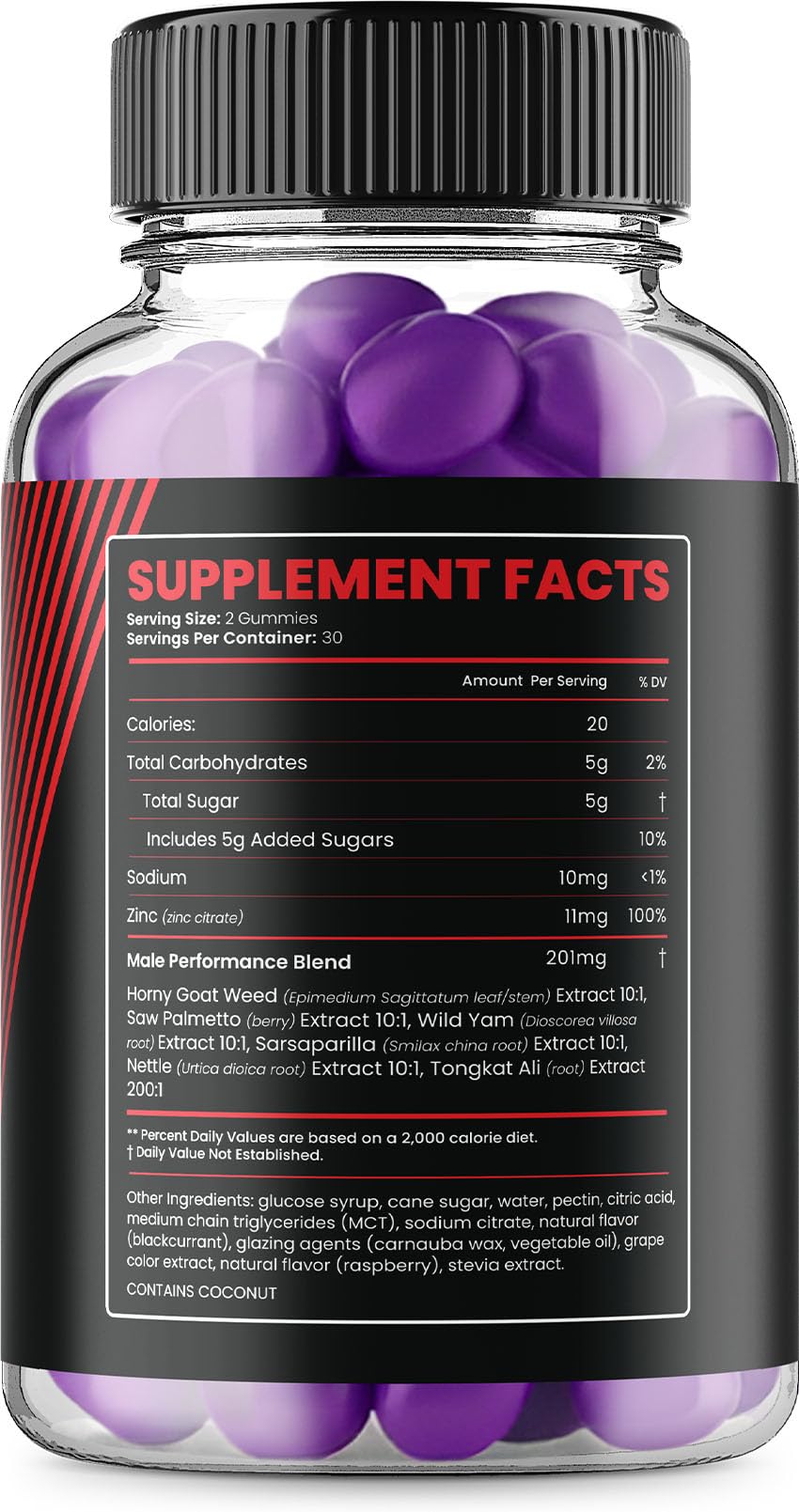 Indelo Enduracore Gummy 120 Gummies