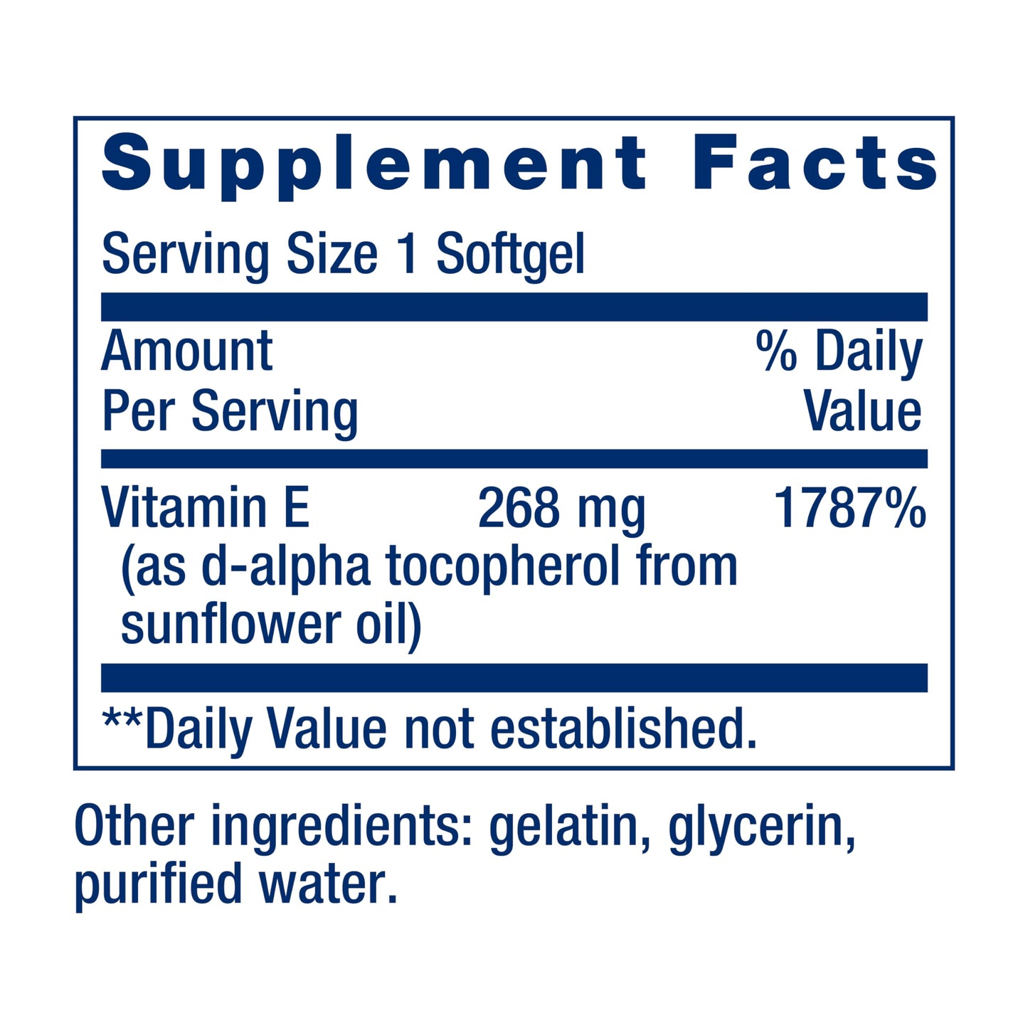 Life Extension Super Vitamin E 268mg & Super K (K1/K2 MK-7/MK-4) Vitamin C, Heart, Brain, Bone & Immune Health, Softgels, 180 Count