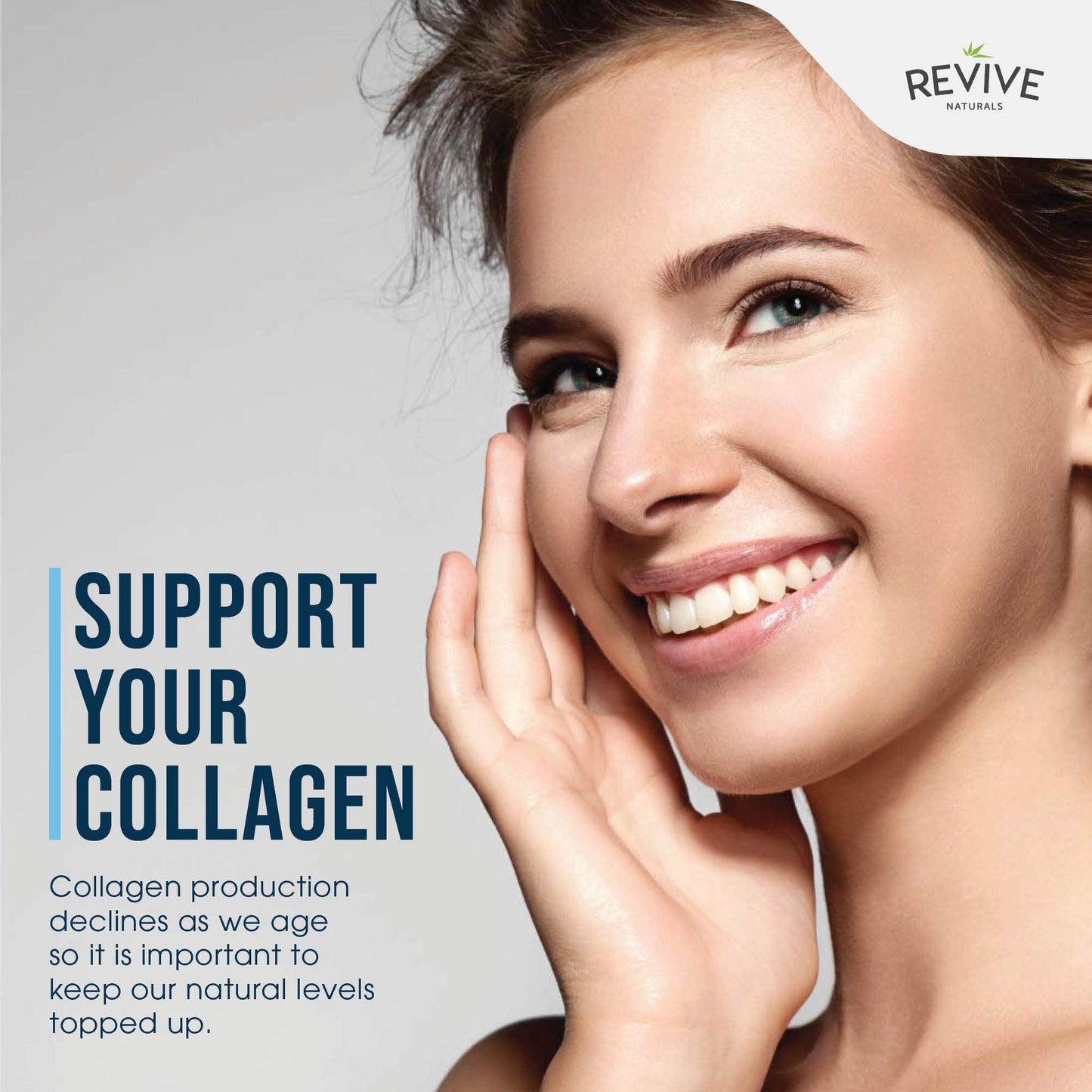 Revive Naturals Multi Collagen Protein Powder, 120