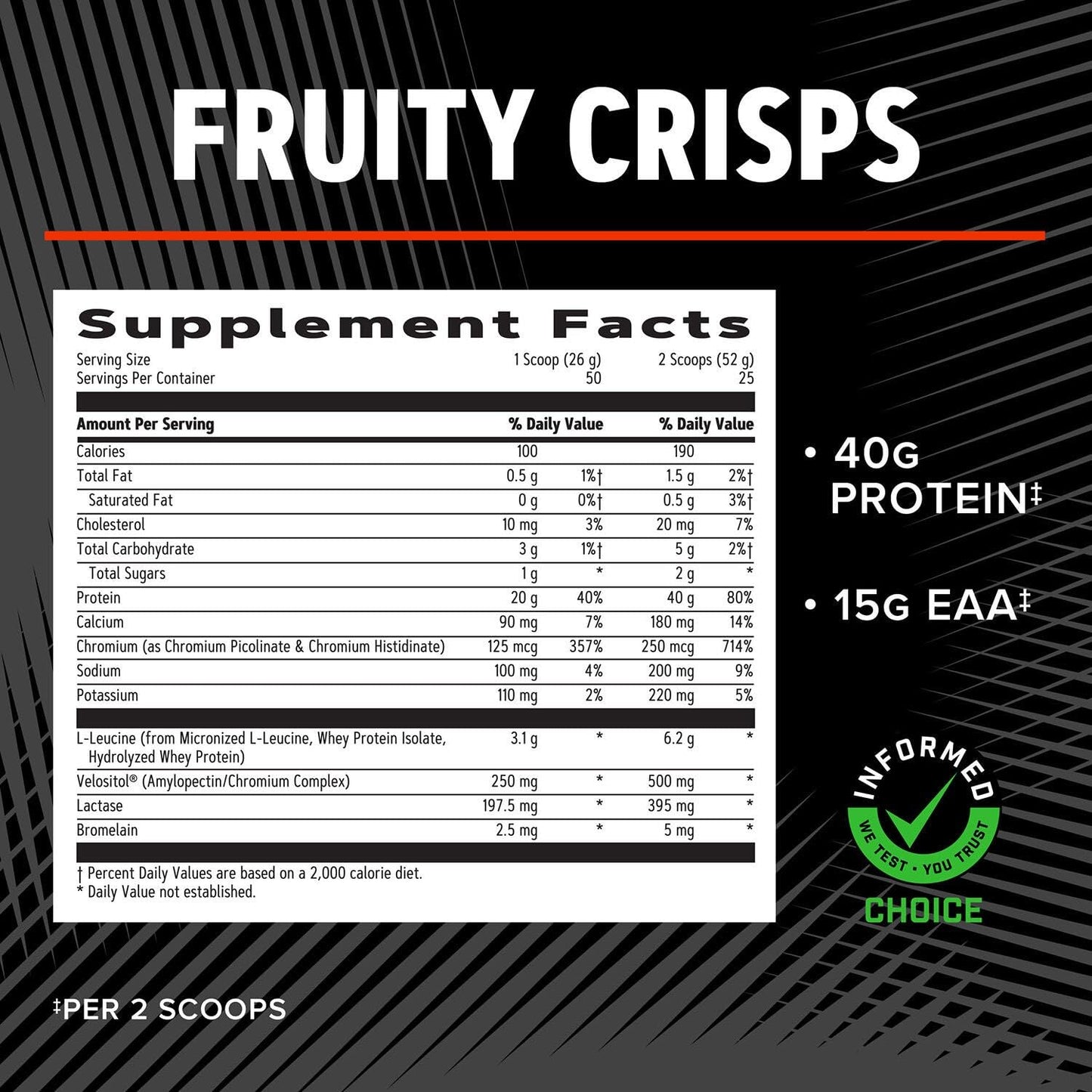GNC AMP Wheybolic Clinically Proven Protein Powder, 25 Servings