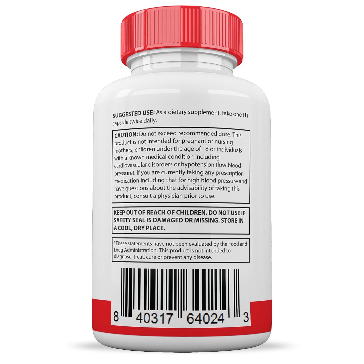 Justified Laboratories Glyco Boost 688MG Glycogen Support Premium Formula Glycoboost Gluco Support, Capsules, 120 Capsules