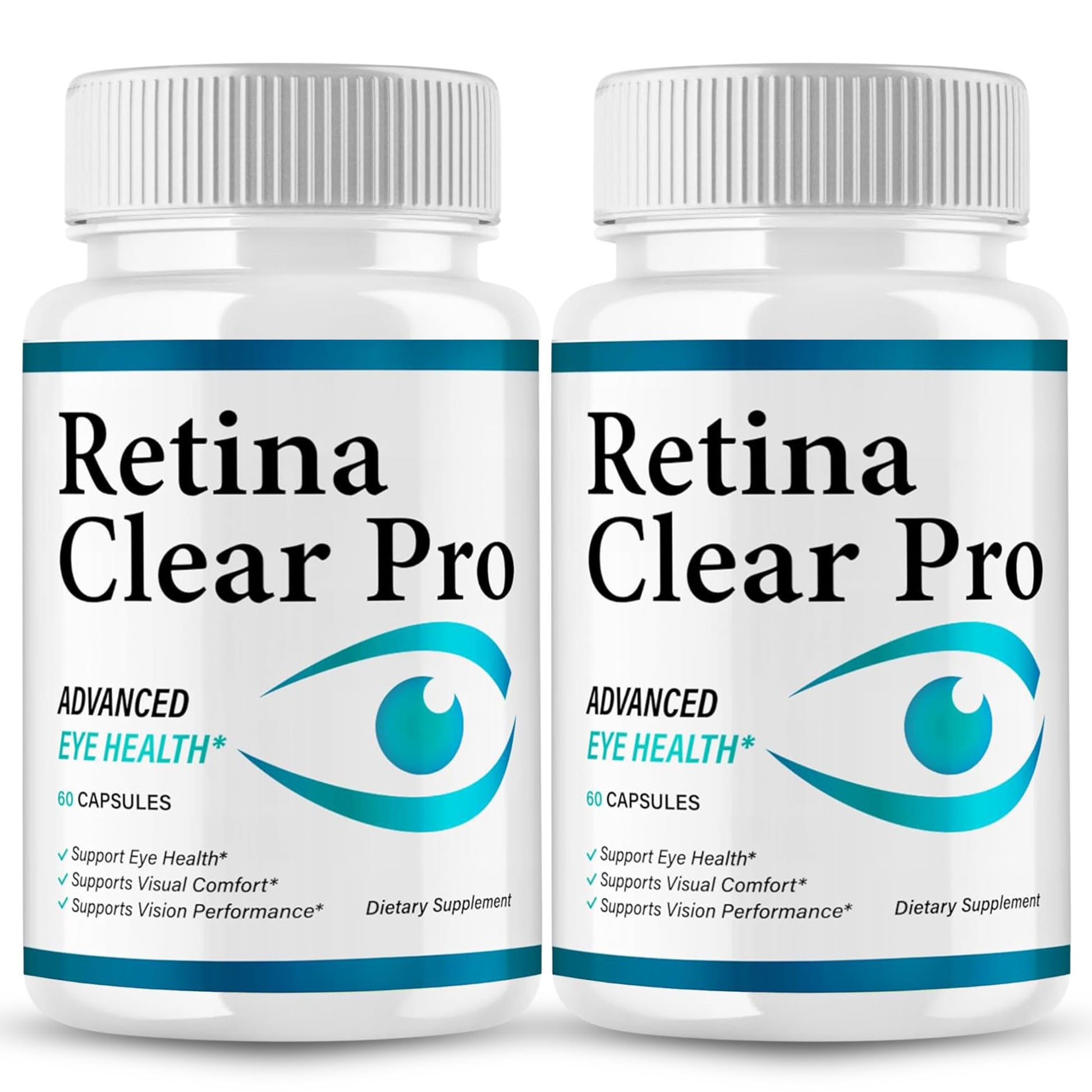 VegHerbs Retina Clear Pro Capsule 60 Capsules