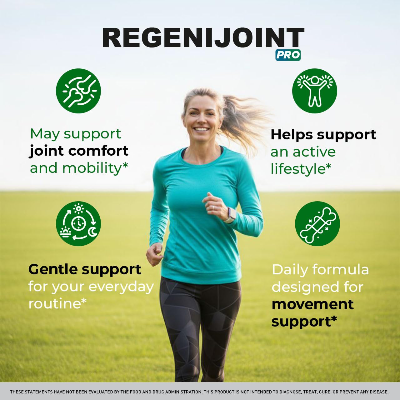 LIVORKA RegeniJoint, 300 Capsules