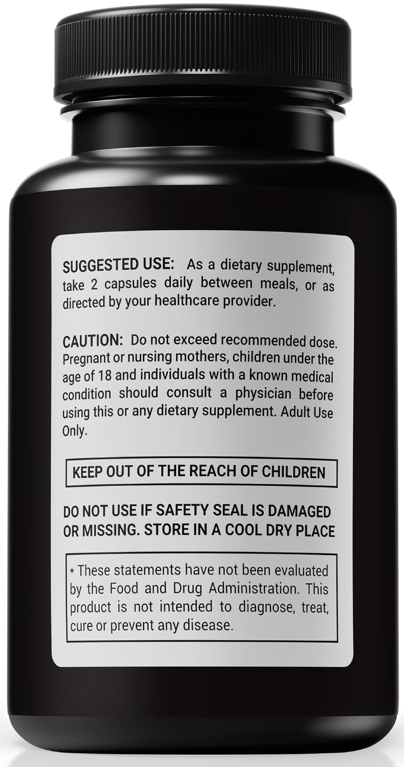 NutraRize CytoManix, 120 Capsules
