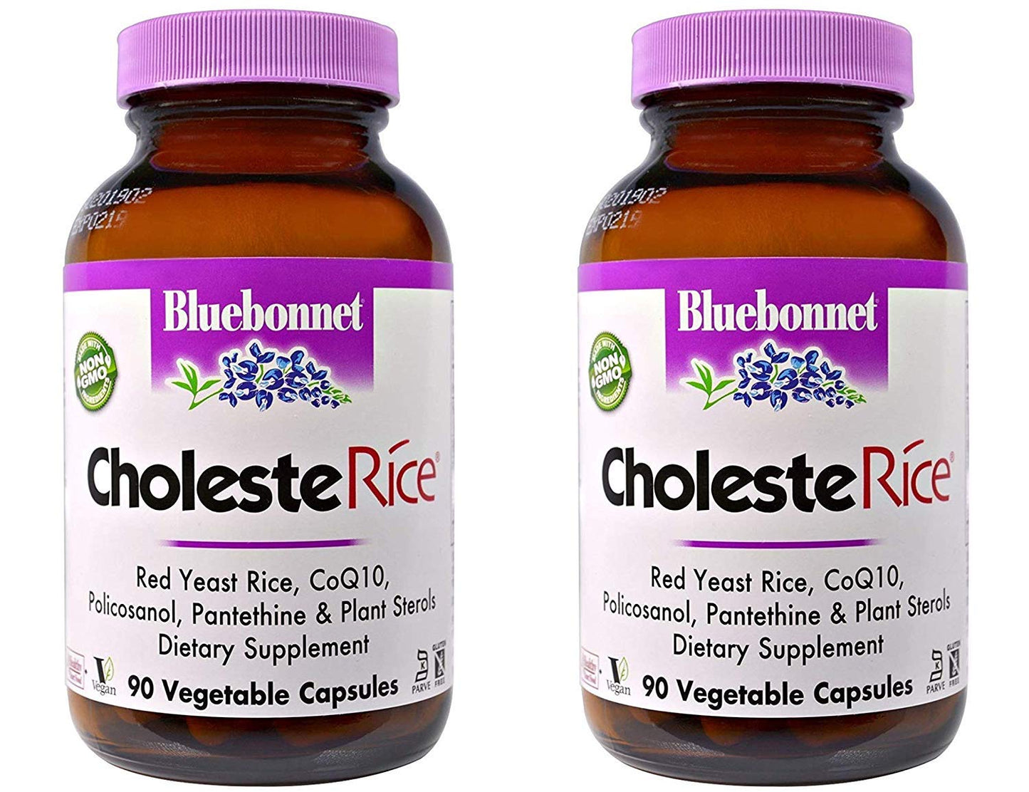 Naweti CholesteRice 180 Capsules