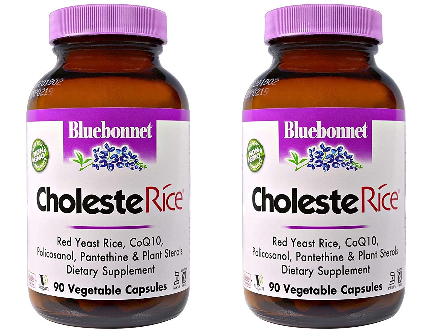 Naweti CholesteRice 180 Capsules