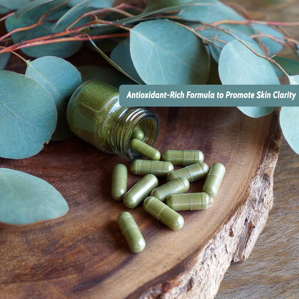DrBuma Body Magic Chlorophyll 60 Capsules