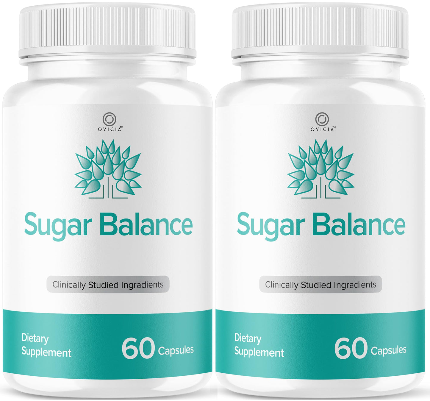 OVICIA SugarBalance Capsules 120 Capsules