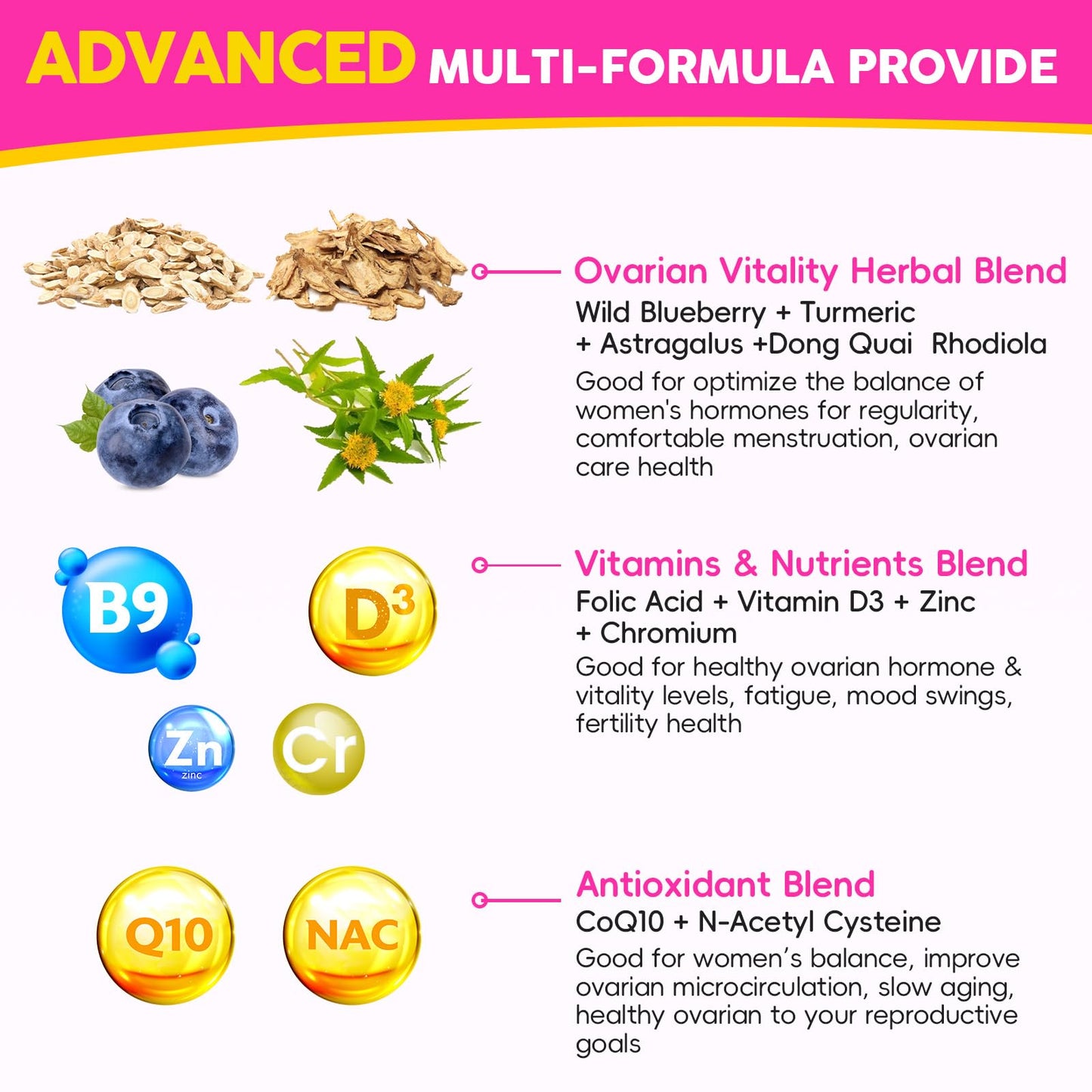 Hwuspmr Liposomal Myo-Inositol & D-Chiro Inositol Powder, 19 oz