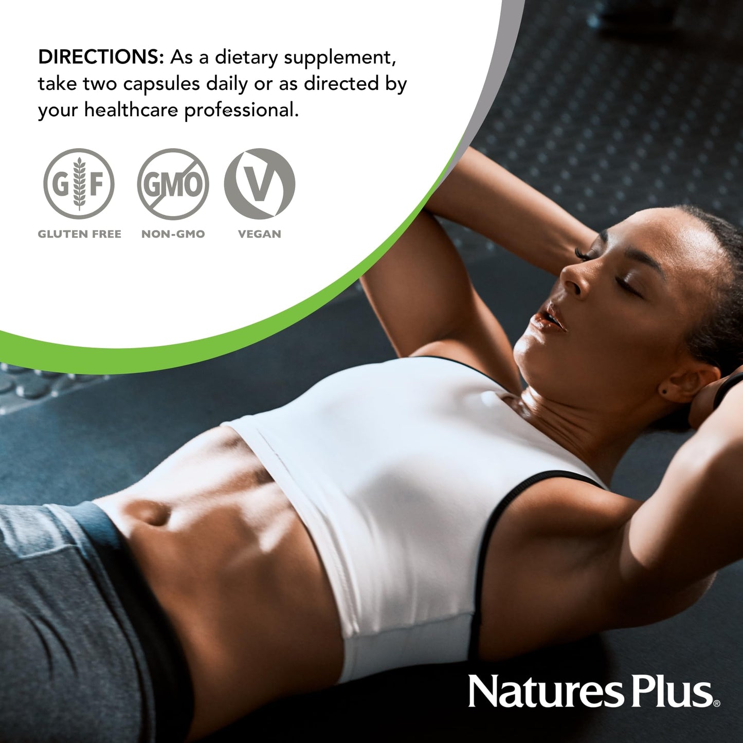 NaturesPlus PRO DIM 200 mg 60 Capsules