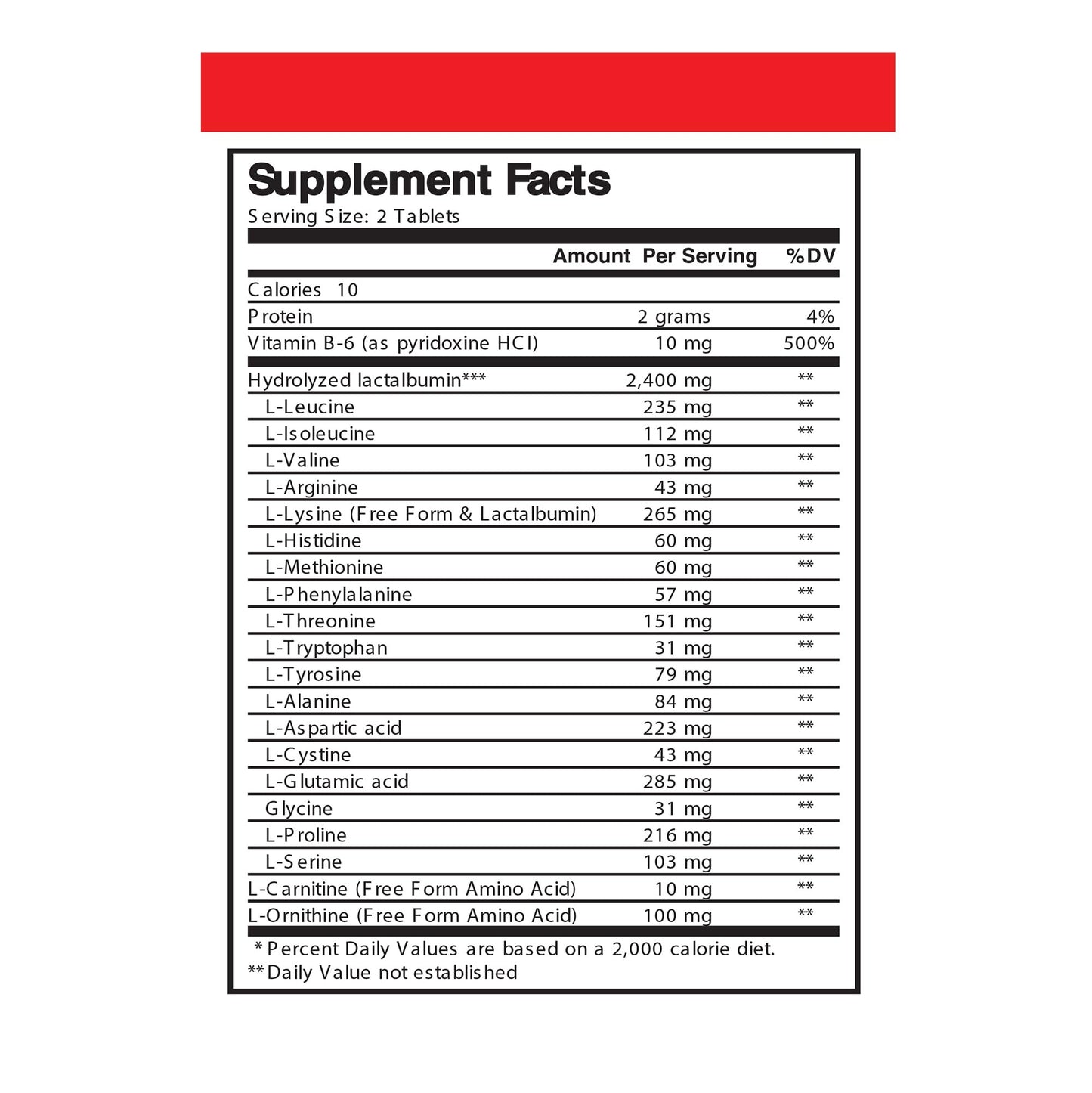 VIP VITAMINS Endurance and Energy MAXAMINO Plus 1200 Endurance Booster Tablet 180 Tablets
