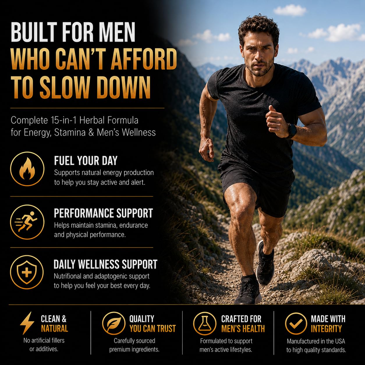 Maximum Nutrition Testo Max Pro Testosterone Booster, 60 Capsules