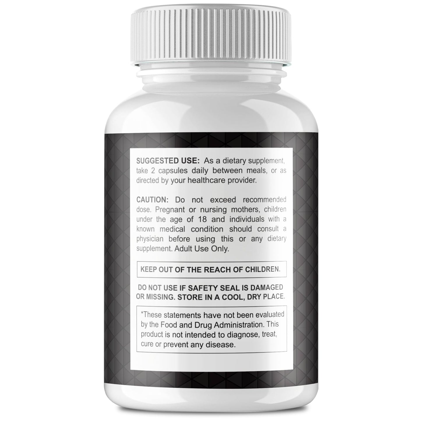 IDEAL PERFORMANCE Mahgryn Capsules 180 Count