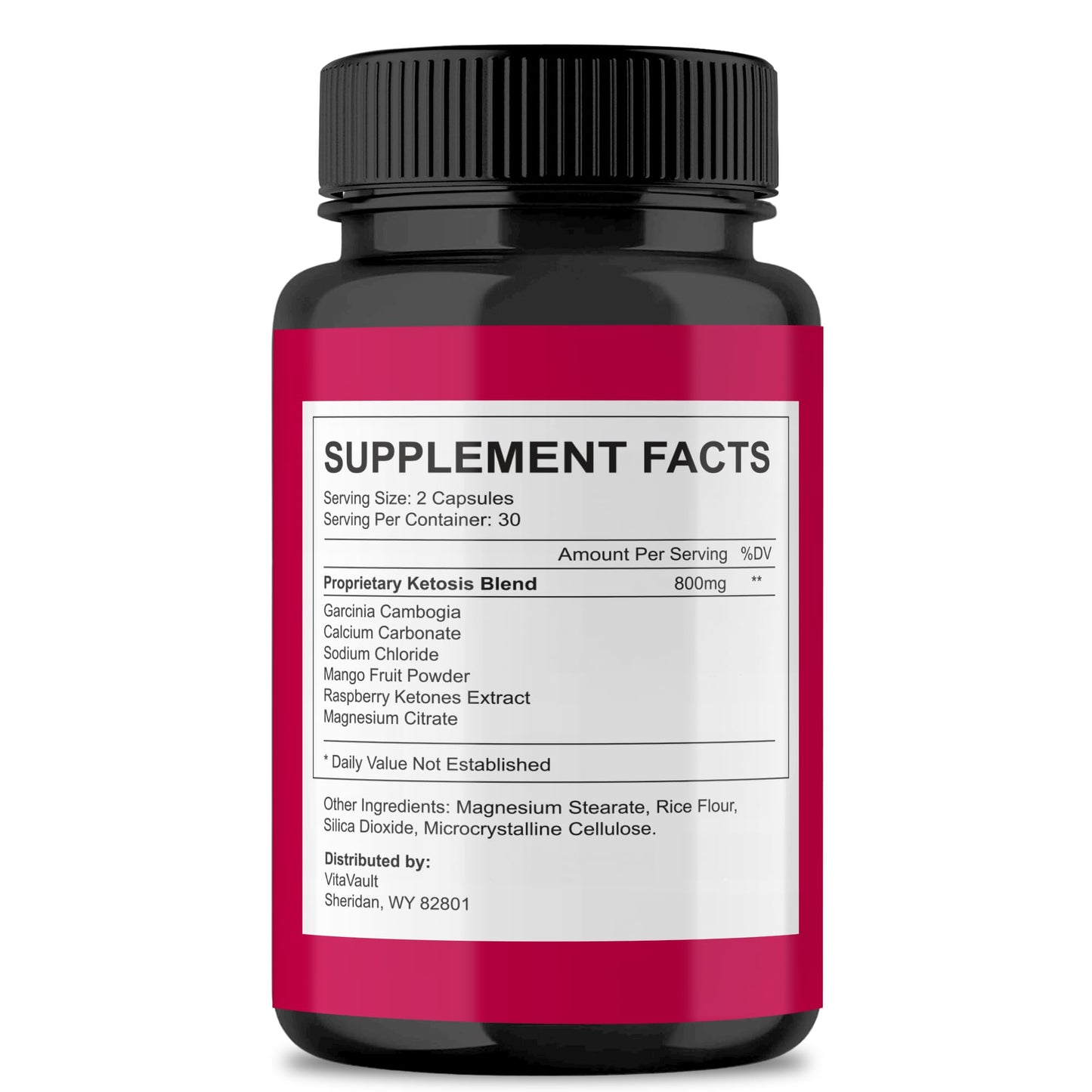 Vitavault Slimpic Capsules 60 Capsules