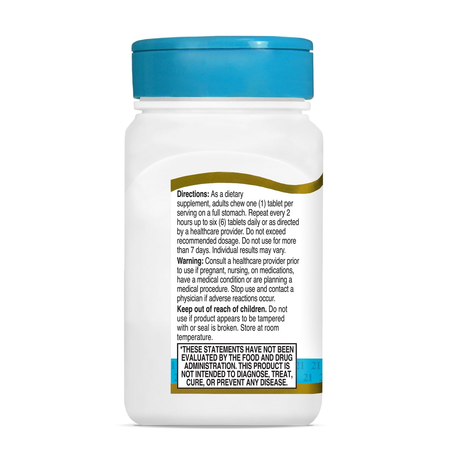 21st Century Zinc With C & B6 - Cherry Tablets, 90 Count