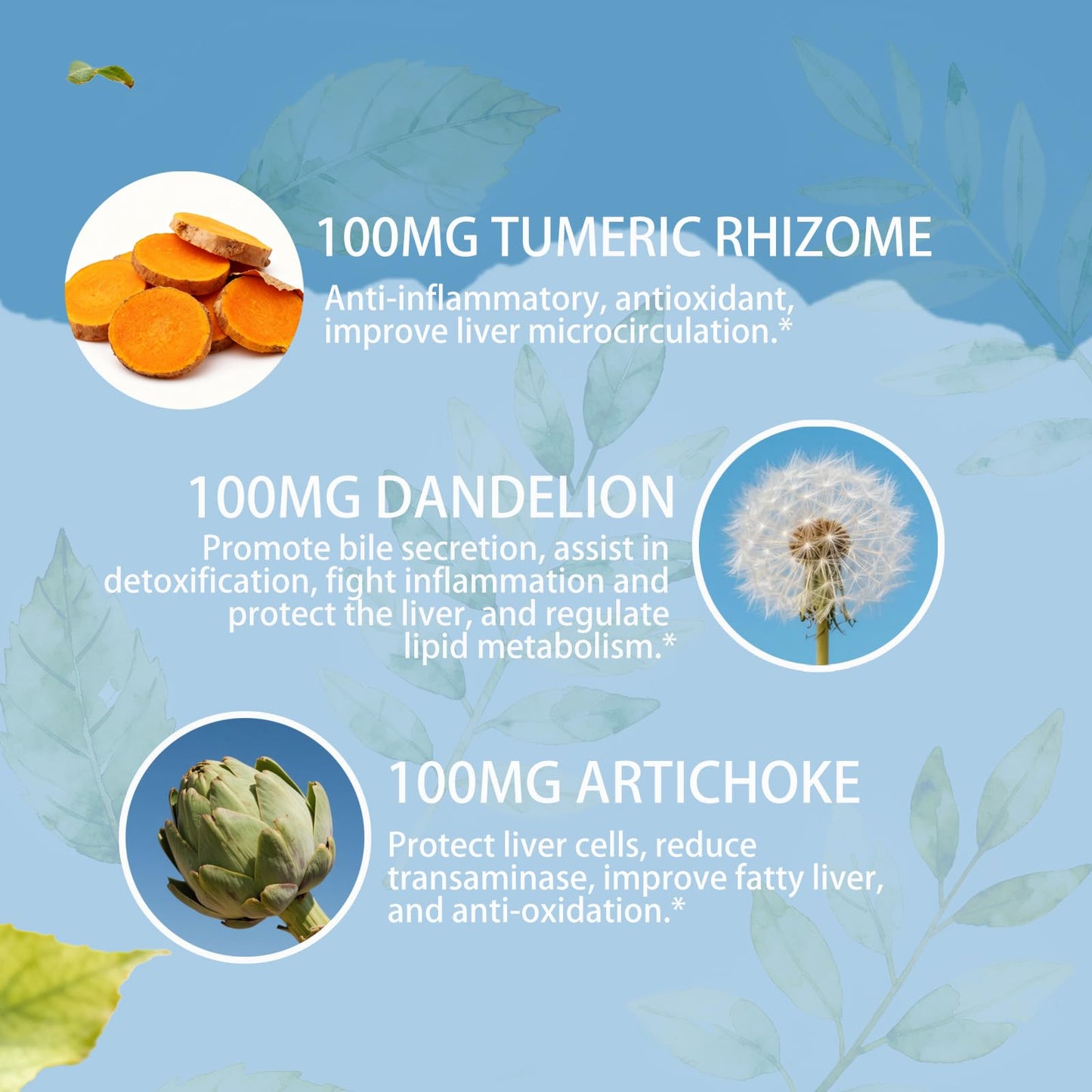 Natener Liver Support Capsules 60
