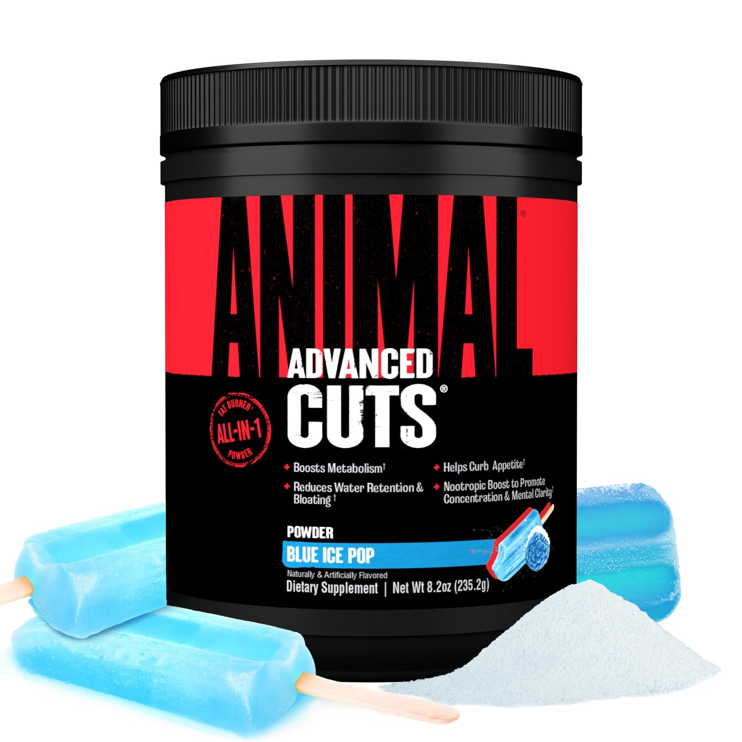 Animal Cuts Thermogenic Fat Burner Powder 248