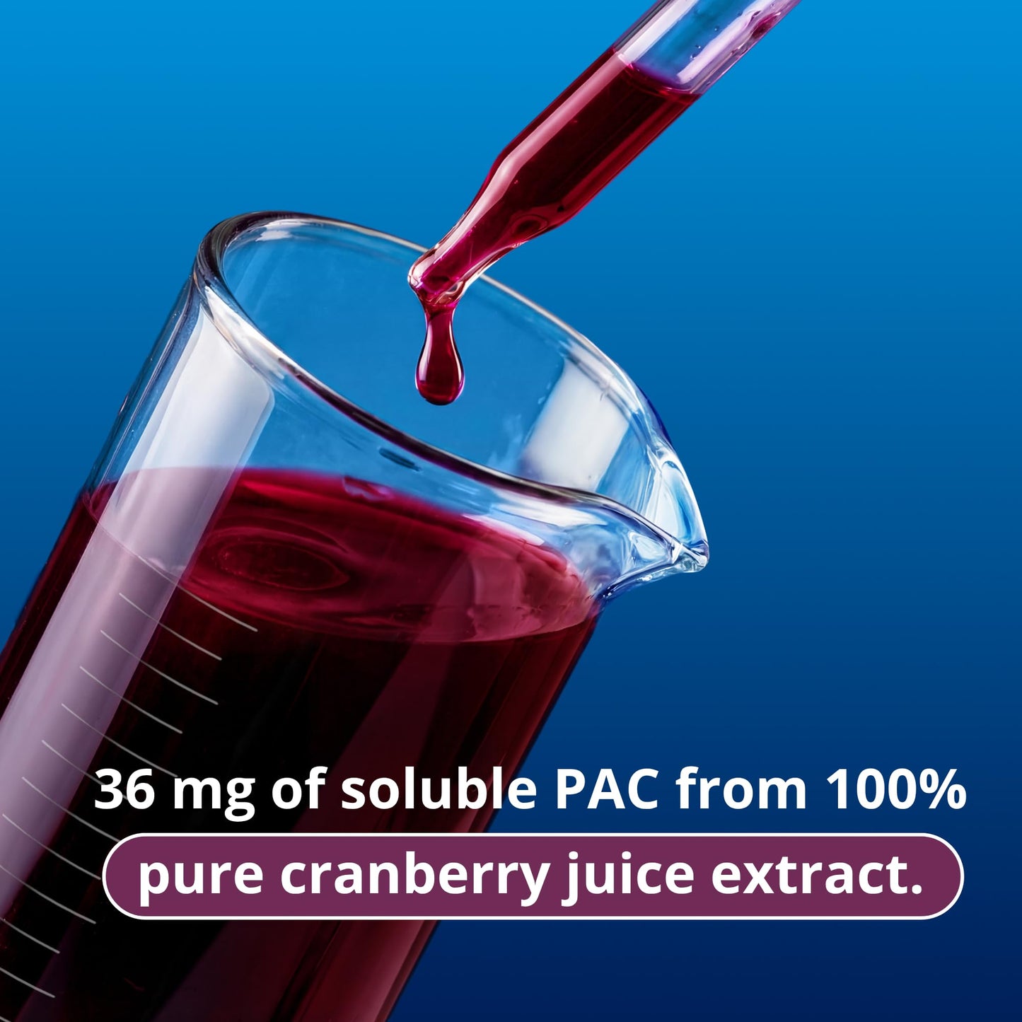 Solv Wellness GennaMD Cranberry Supplement for Urinary Tract Health Support, 36 mg Soluble PAC from 100% Cranberry Juice Extract, 120 Capsules