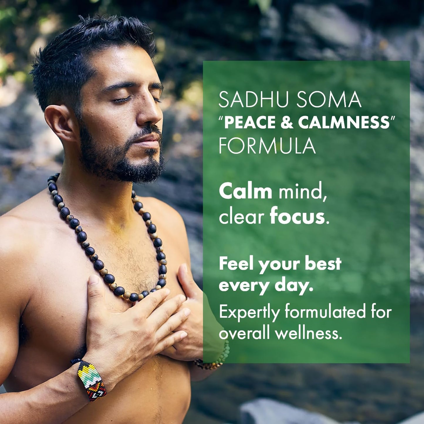 MoreLife Market Sadhu Soma Capsule, 108 Count
