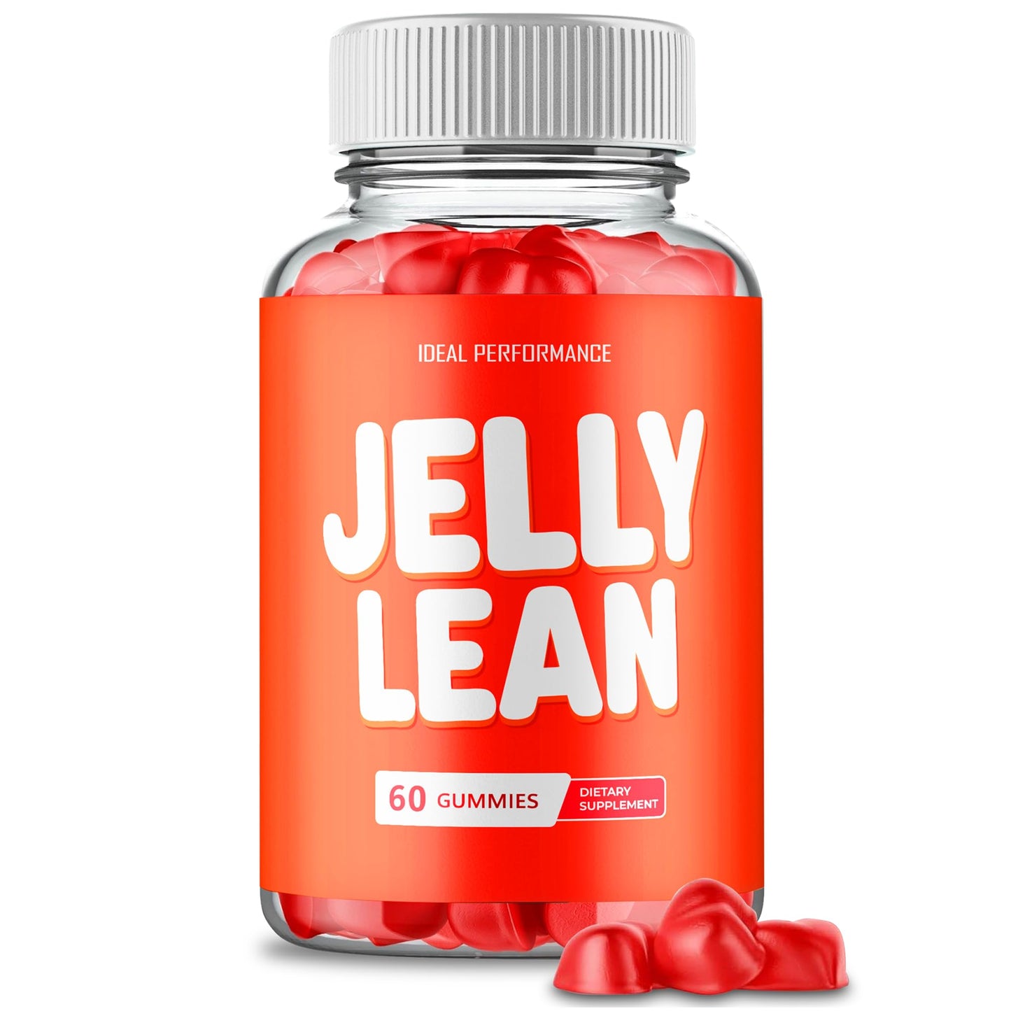 IDEAL PERFORMANCE Jelly Lean Gummies Gummy 60 Count