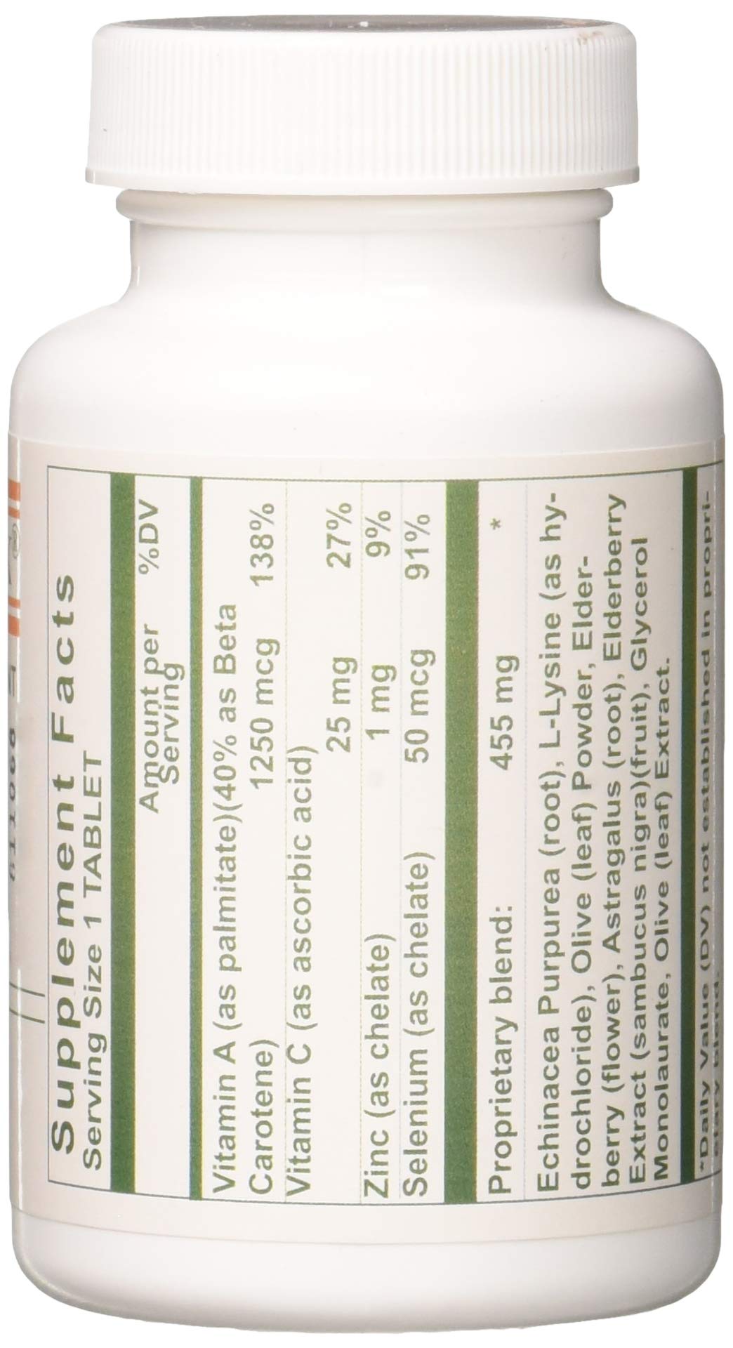 Nutri-West Total VR-X Capsules, 1 Bottle
