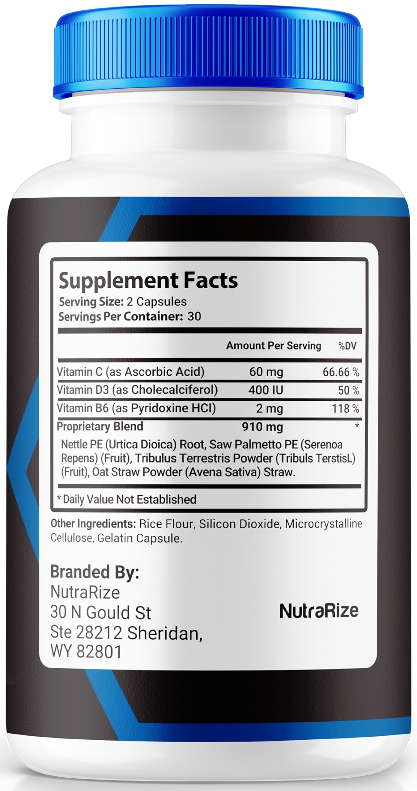 NutraRize Prostazen Capsules 300