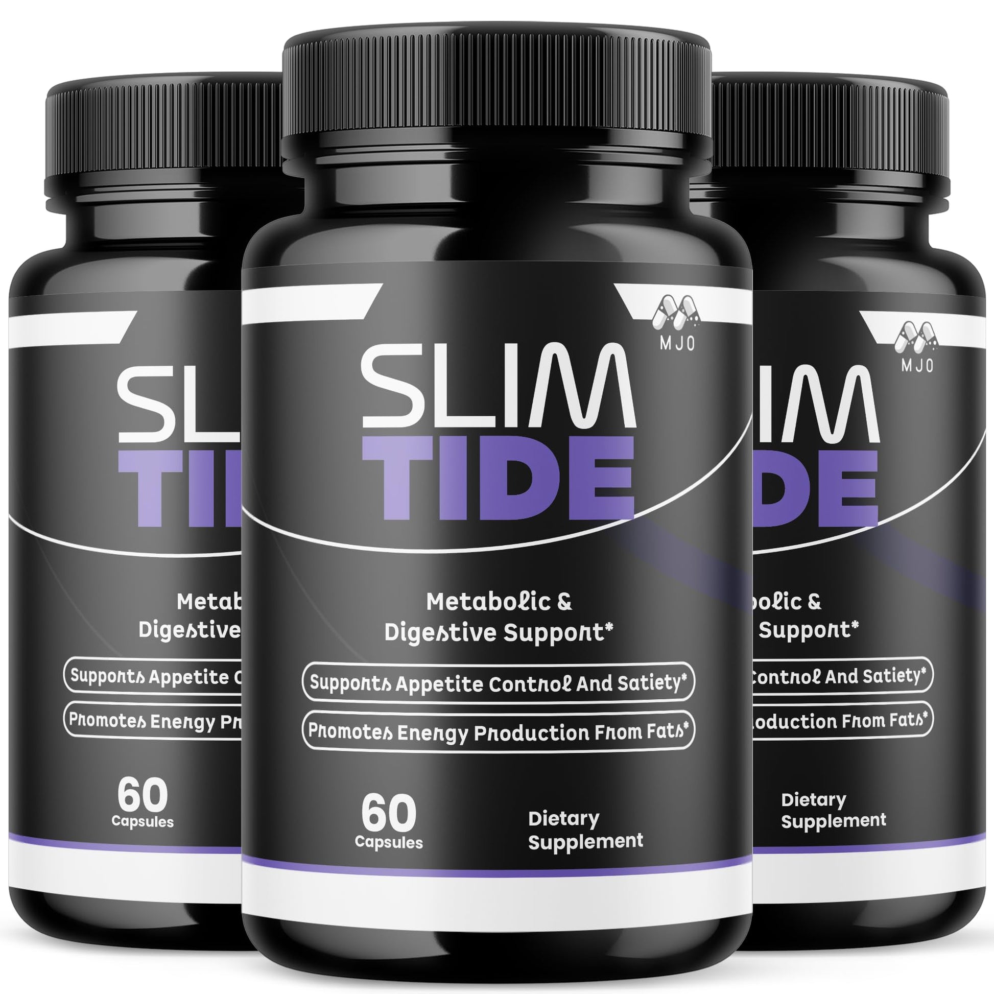 MJO Slimtide Capsules 180 Capsules